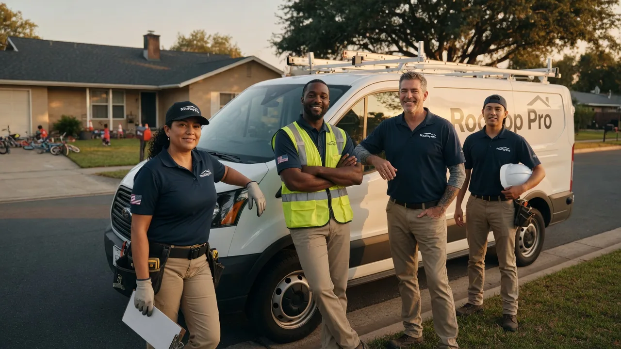 Roof Repair in Buffalo, WY near me